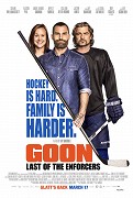 Goon: Last of the Enforcers – plakát filmu