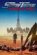 Starship Troopers: Traitor of Mars – plakát filmu