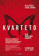 Kvarteto – plakát filmu