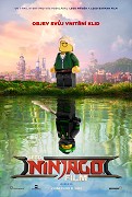 LEGO® Ninjago® film – plakát filmu