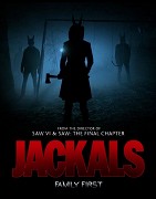 Jackals – plakát filmu