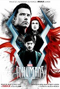 Inhumans (IMAX) – plakát filmu