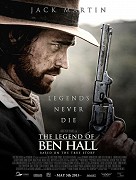 Legenda o Benu Hallovi – plakát filmu