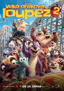 Velká oříšková loupež 2 – plakát filmu