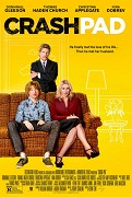 Crash Pad – plakát filmu
