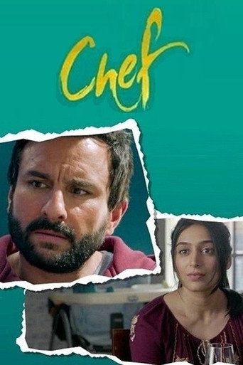 Chef – plakát filmu