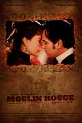 Moulin Rouge – plakát filmu
