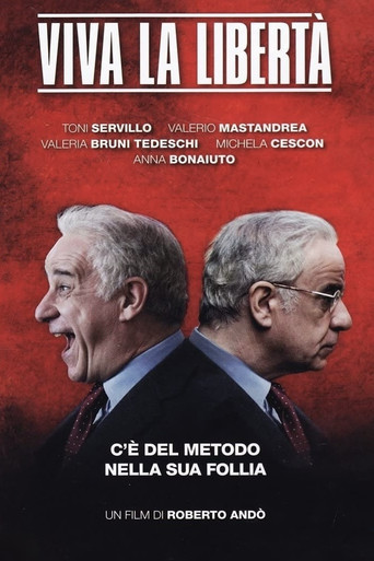 Ať žije svoboda – plakát filmu