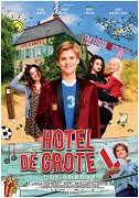 Rodinný hotel – plakát filmu
