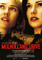 Mulholland Drive – plakát filmu