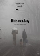 Tohle je válka, bejby – plakát filmu