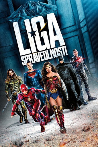 Liga spravedlnosti – plakát filmu