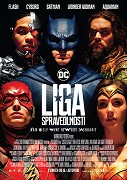 Liga spravedlnosti – plakát filmu