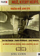 Muž, který nebyl – plakát filmu