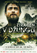 Ztracen v džungli – plakát filmu