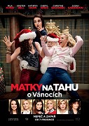 Matky na tahu o Vánocích – plakát filmu