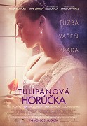 Tulipánová horečka – plakát filmu