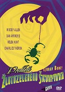 Prokletí žlutozeleného škorpióna – plakát filmu