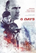6 Days – plakát filmu