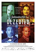 Zahradnictví: Dezertér – plakát filmu