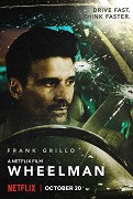 Wheelman – plakát filmu