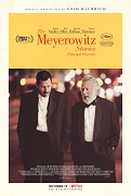 The Meyerowitz Stories (New and Selected) – plakát filmu