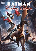 Batman a Harley Quinn – plakát filmu