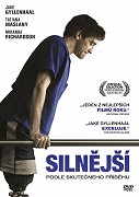 Silnější – plakát filmu
