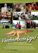 Všechno bude fajn – plakát filmu