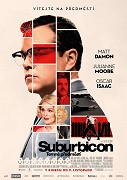 Suburbicon: Temné předměstí – plakát filmu