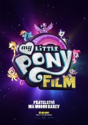 My Little Pony Film – plakát filmu