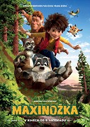 Maxinožka – plakát filmu
