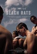 Plážoví flákači – plakát filmu
