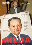 Milda – plakát filmu