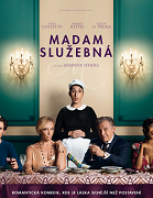 Madam služebná – plakát filmu