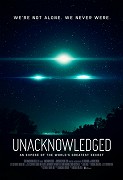 Unacknowledged – plakát filmu
