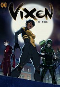 Vixen: The Movie – plakát filmu