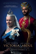 Victoria and Abdul – plakát filmu