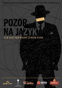 Pozor na jazyk – plakát filmu