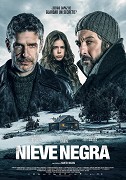 Černý sníh – plakát filmu