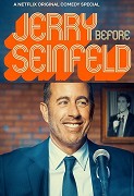 Jerry Before Seinfeld – plakát filmu