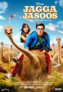 Jagga Jasoos – plakát filmu