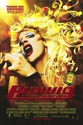 Hedwig a Angry Inch – plakát filmu