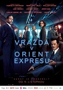 Vražda v Orient expresu – plakát filmu