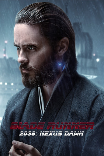 2036: Nexus Dawn – plakát filmu