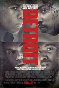 Detroit – plakát filmu