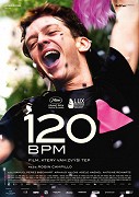 120 BPM – plakát filmu