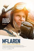 McLaren – plakát filmu
