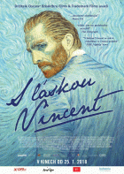 S láskou Vincent – plakát filmu