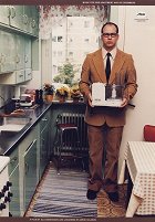 Music for One Apartment and Six Drummers – plakát filmu